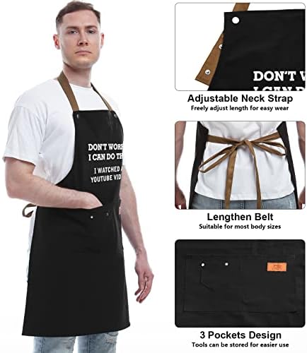 Funny Cooking Gifts for Men, Christmas Dad Gifts for Husband - Image 3