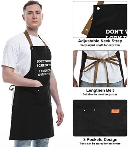 Funny Cooking Gifts for Men, Christmas Dad Gifts for Husband - Image 3