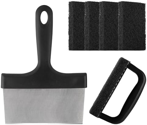 Griddle Cleaning Kit for Blackstone by MOWOT