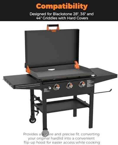 Hinge & Handle Kit for Blackstone Griddles - Image 3