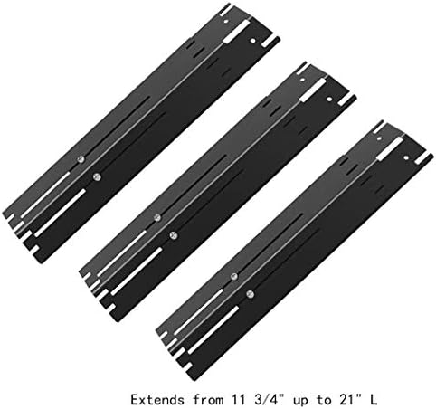 Universal Adjustable Grill Heat Plate Replacement - Image 2