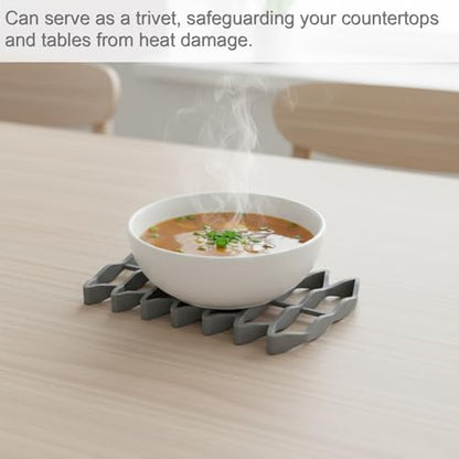 Silicone Roasting Rack - Image 4