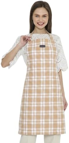 Encasa XO Cotton Kitchen Aprons by EncasaXO