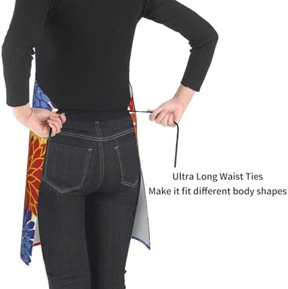 Funny Apron Polyester Grooming Aprons - Image 5