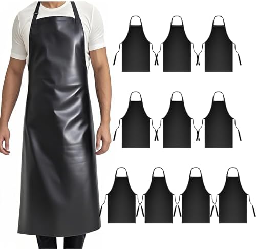 GoldPig Waterproof Apron, Chemical Resistant by GoldPig