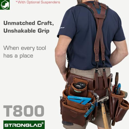 STRONGLAD Framing Tool Belt - Image 2