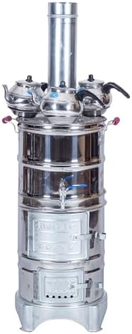 SODEF 30 Liter Extra Large Turkish Coffee Samovar by Unknown