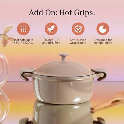 Our Place Hot Grips, Heat-Resistant Silicone Pan Handle Covers - Image 2
