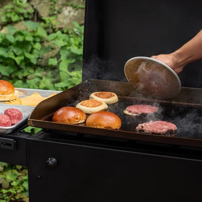 Nordic Ware Weighted Grill Press - Image 4