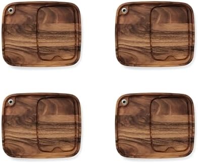 Ironwood Fort Worth Steak Plate by Ironwood