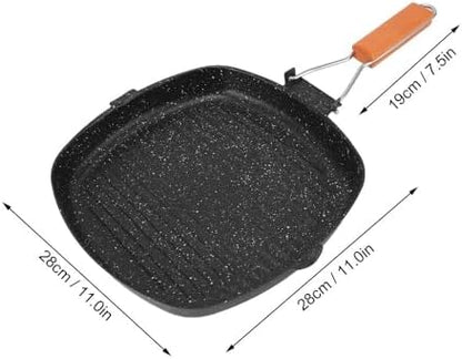 Square Grill Pan - Image 6