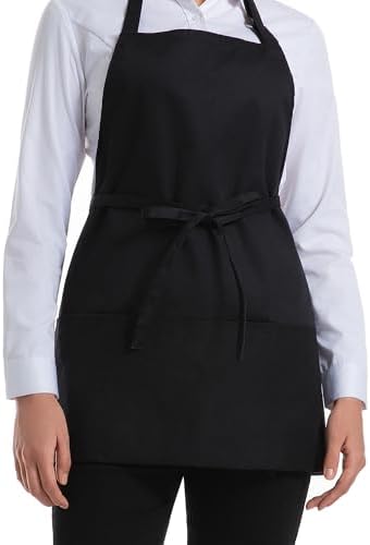 Syntus Chef Apron for Men Women - Image 4