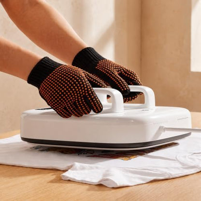 HTVRONT Heat Resistant Gloves for Sublimation 2Pcs - Image 6