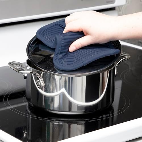 All-Clad Premium Pot Holder & Hot Pad: Heat Resistant to 500 Degrees - Image 4