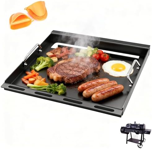 Full Size Griddle Insert Replacement Part by BBQ-PLUS