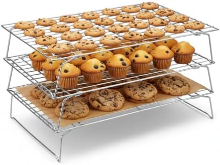 Hunnycook Cooling Racks by Dedicatedtoenhancingyourdiningexperience