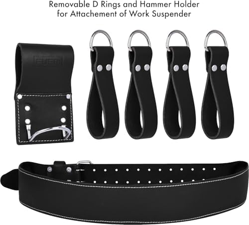 FUERI Construction Tool Belt/Tool Rig - Image 4