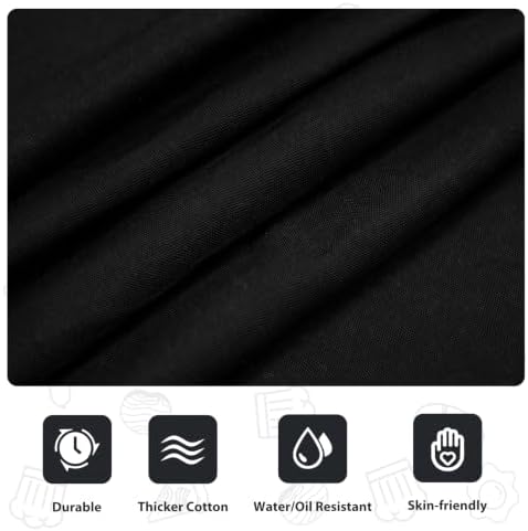 VALOME 2 Pack Kitchen Aprons - Image 3