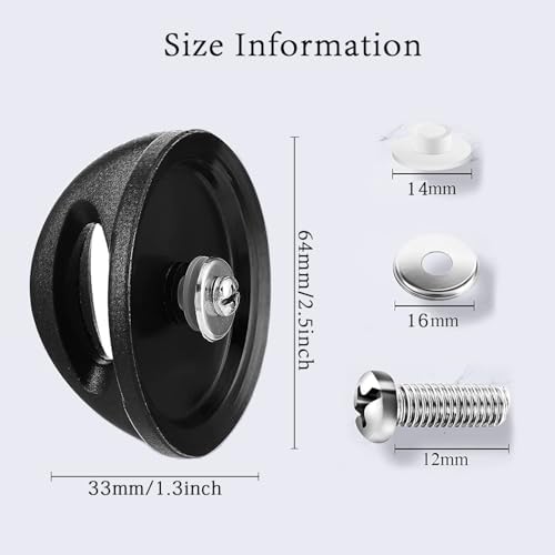 Universal Pot Lid Knob Replacement - Image 2