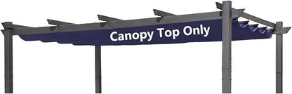 Pergola Shade Cover Replacement Canopy Top Compatible by Unknown