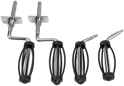 Steel Bbq Grill Handle Having 12mm Handle Outdoor Cooking Long and Duty Secure - Image 3
