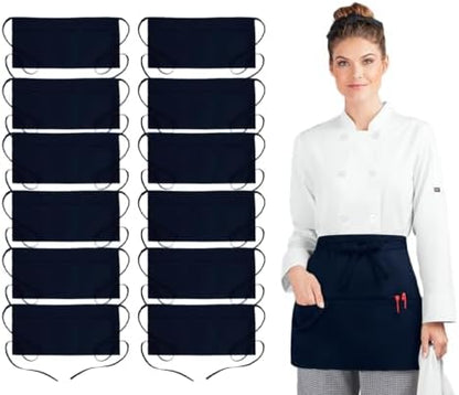 Avalon Kitchen Server Aprons by AvalonKitchen