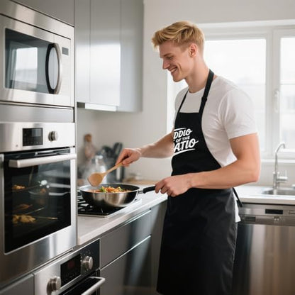 Funny Grilling Aprons for Men - Image 3