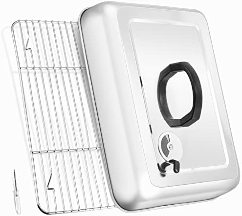Leonyo 13" Rectangular Basting Cover by Leonyo
