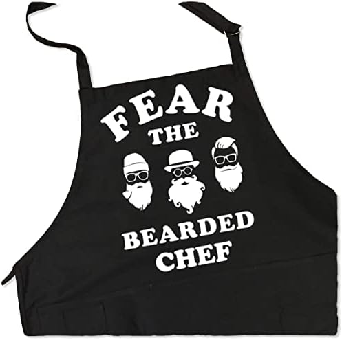 ApronMen - Funny Apron For Men - BBQ Gifts for Men & Unique Gifts for Fathers - - Image 2