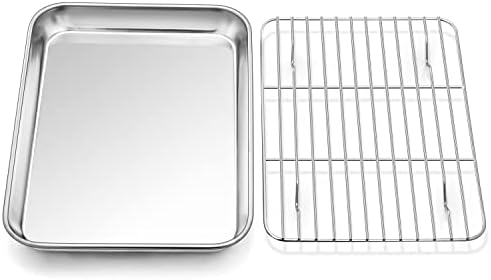 P&P CHEF Stainless Steel Baking Sheet by PPCHEF