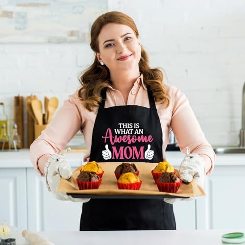 Funny Cooking Aprons for Men, Aprons for Adults - Image 6