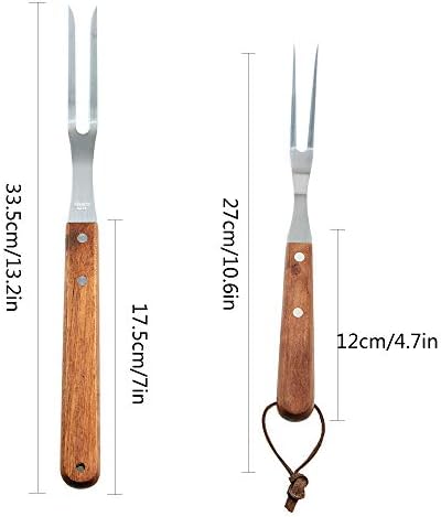 Fantasyon 2 Pack Meat Fork - Image 2
