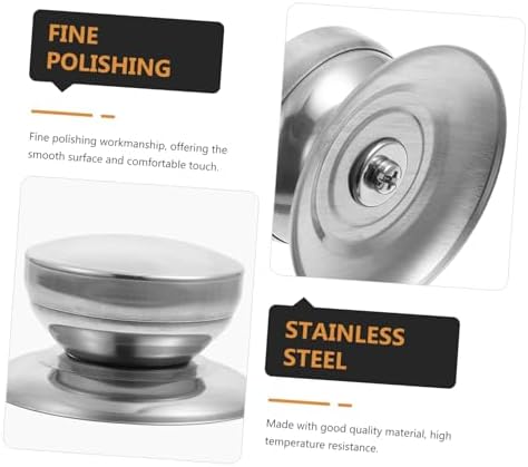 6pcs Pot Lid Handles Replacement Knobs - Image 7