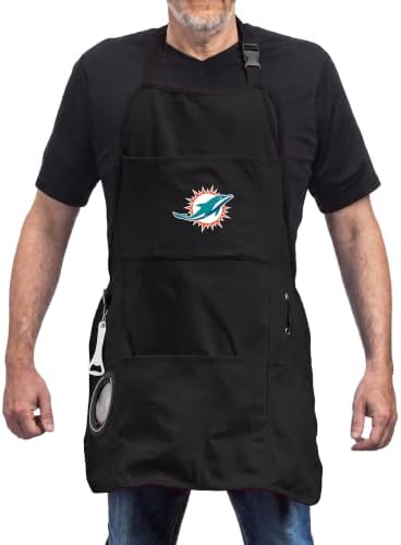Team Sports America NFL Ultimate Grilling Apron by TeamSportsAmerica