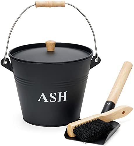 INNO STAGE Mini Metal Ash Bucket by INNOSTAGE