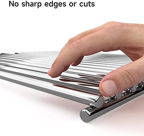 17/17.5 Inch Stainless Steel Cooking Grates - Image 6