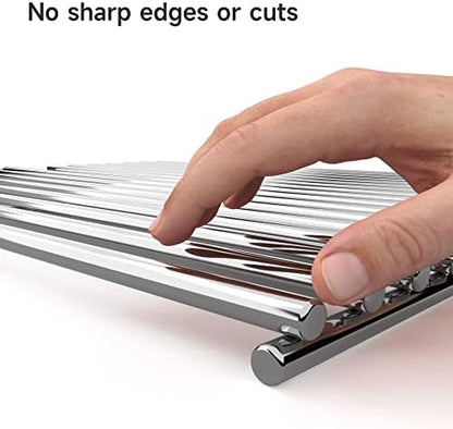 17/17.5 Inch Stainless Steel Cooking Grates - Image 6
