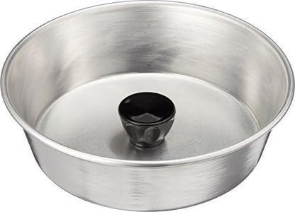 American Metalcraft BA740A Aluminum 7 in. Round Basting Cover w/Knob by AmericanMetalcraftInc