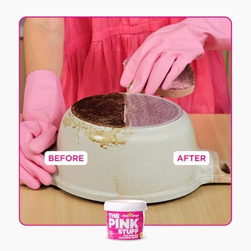 Stardrops - The Pink Stuff - Miracle Cleaning Ultimate Bundle – Paste, Bathroom - Image 4