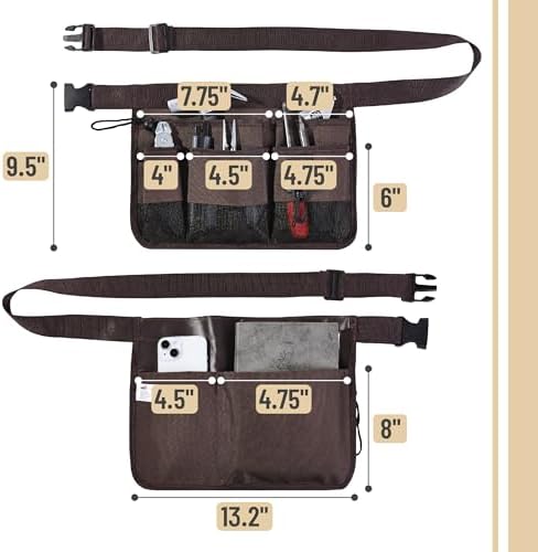 UNCO- Gardening Belt, Garden Tool Belts - Image 4