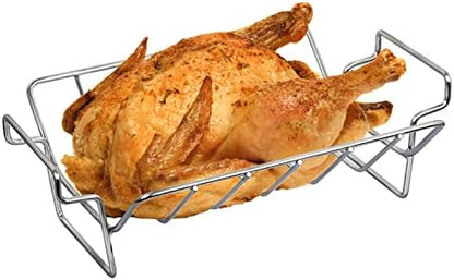 Burly grill Turkey Rack Turkey Roast Rack by Burly+grill