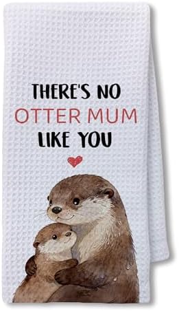 Funny Mom Gifts Kitchen Towels Decorative, Mom Gifts by Unknown
