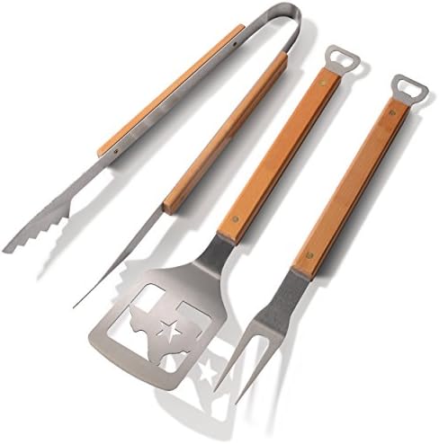 YouTheFan Universal Classic Series 3pc BBQ Grill Set by YouTheFan