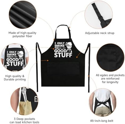 Funny Aprons for Men - Image 3