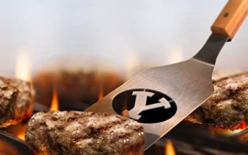 YouTheFan NCAA Classic Series Sportula Stainless Steel Grilling Spatula - Image 3