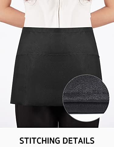 Syntus 6 Pack Server Apron - Image 6