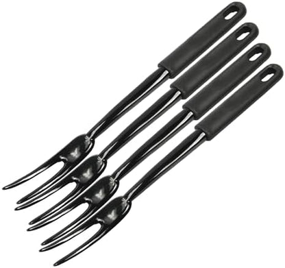 Chef Craft Basic Nylon Meat Cooking Fork, 12 inch by ChefCraft