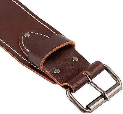 Bucket Boss Leather Tool Belt - Image 4