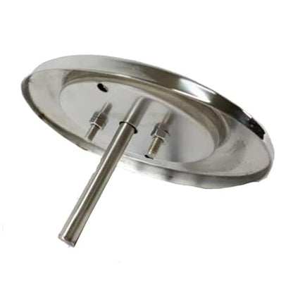 BBQ Grill Compatible with American Outdoor Grills Thermometer DIY23305