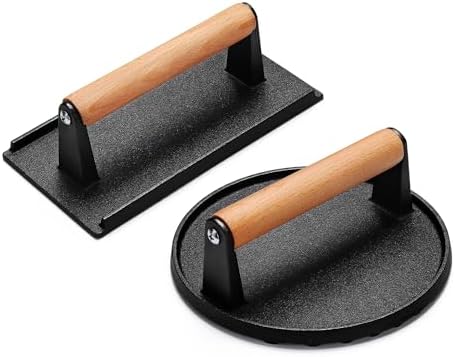 AIVIKI Burger Press, Smash Burger Press by AIVIKI